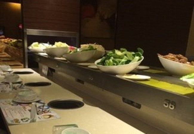喵吉自助火锅加盟门店