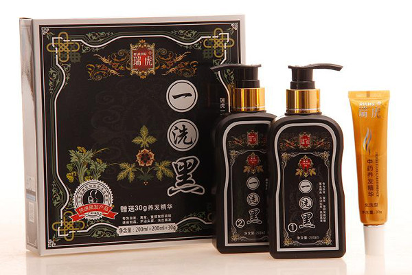 瑞虎染发剂加盟费