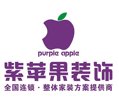 紫苹果装饰加盟费