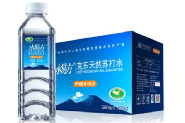 水易方苏打水加盟费