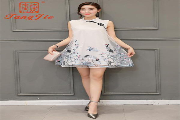 唐婕女装加盟费