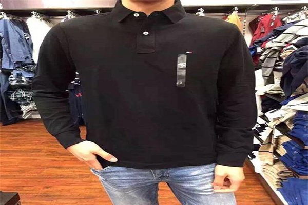 汤米男装加盟费