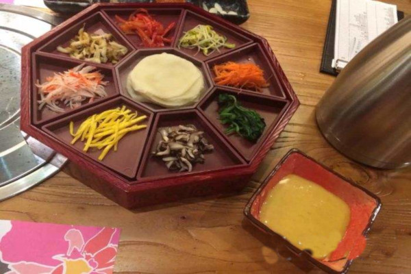 一槿韩餐加盟费