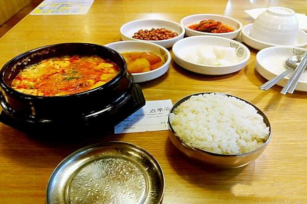 同堂韩国料理加盟费