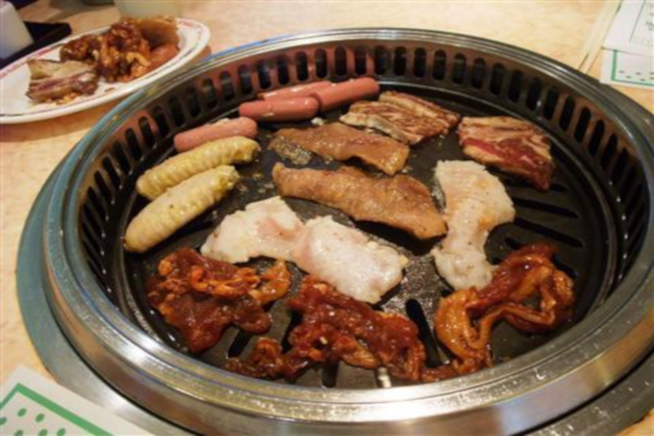 坛子村韩国料理加盟
