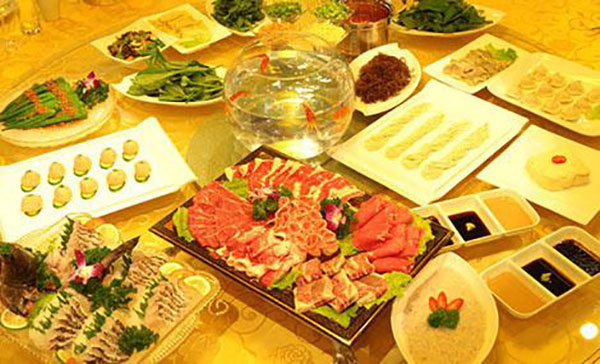 叩朴韩国料理加盟店