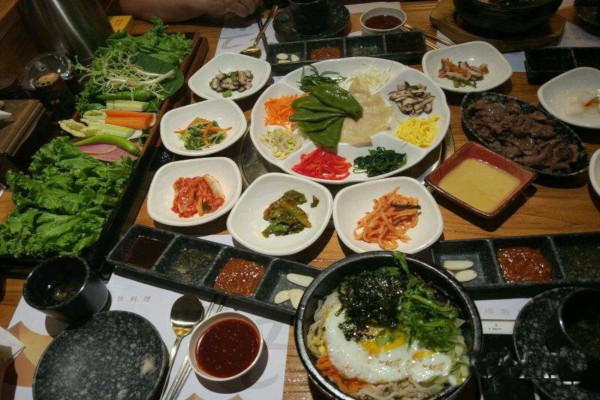 一槿韩餐加盟费