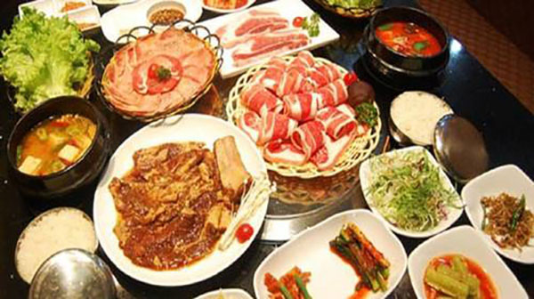 彦成韩国料理加盟店