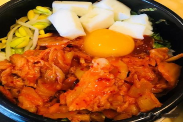 同堂韩国料理加盟费
