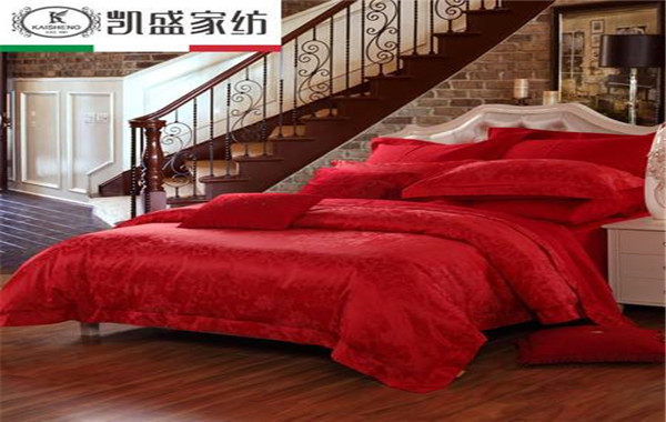 凯胜家纺加盟费