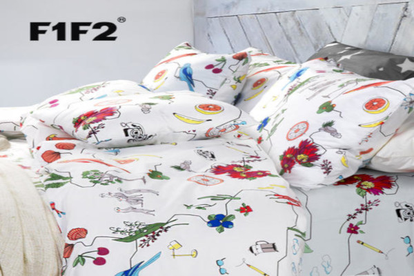 f1f2家纺加盟费