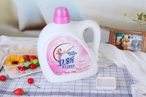 卫新洗衣液加盟费
