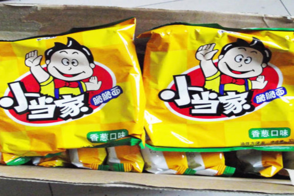 小当家方便面加盟费