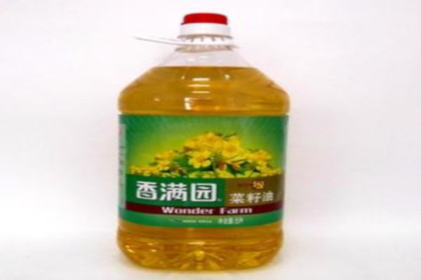 香满园菜籽油加盟费