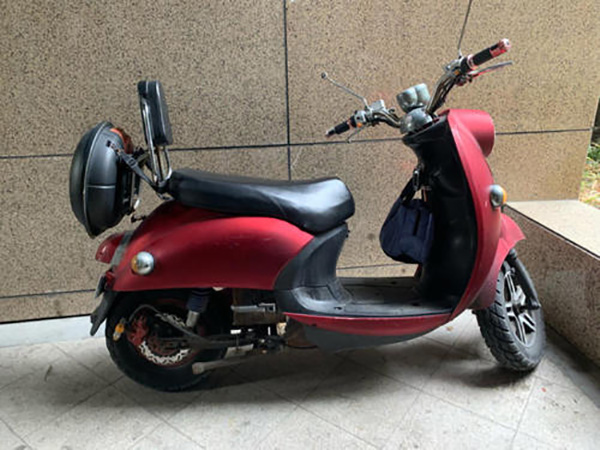 新福电动车