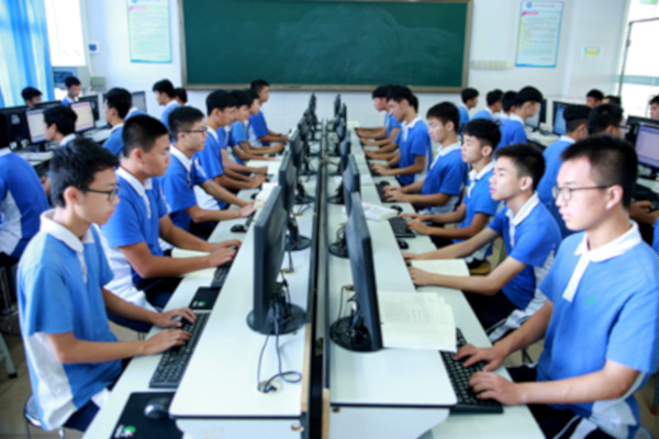 携创技工学校