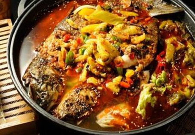 鱼水湾参鱼火锅加盟门店
