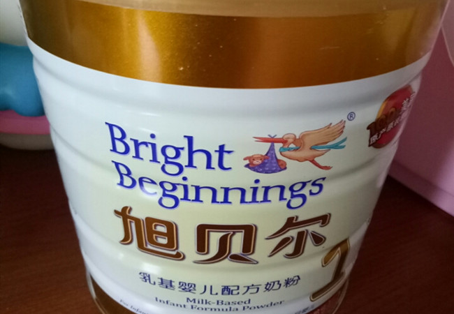 旭贝尔奶粉加盟门店