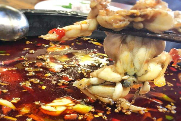 味三绝美蛙鱼头火锅加盟费