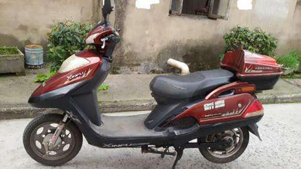 新福电动车