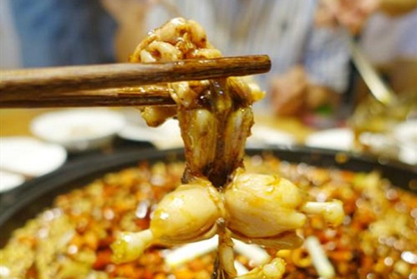 友久佳美蛙鱼头加盟费