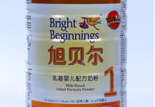 旭贝尔奶粉加盟费