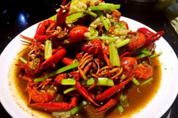 龙釜凤秘制小龙虾鸡煲加盟费