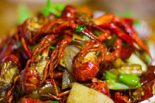 沸虾私房麻辣小龙虾加盟费