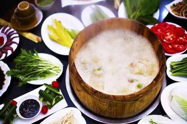 溪石记木桶鱼加盟费