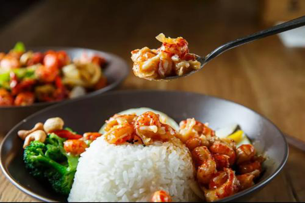虾想你龙虾饭加盟费