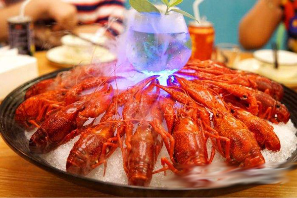 阿甘龙虾加盟费