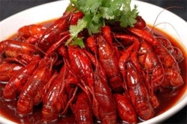 胡大大小龙虾