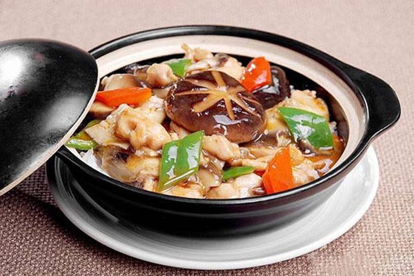 米厨煲仔饭加盟费