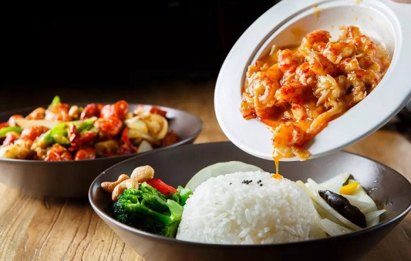 虾想你龙虾饭加盟费