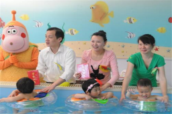 香港KAYI婴儿游泳馆加盟费