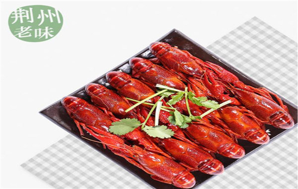 红小厨麻辣味小龙虾