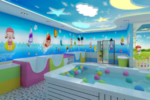 皇家Baby婴儿游泳馆加盟店