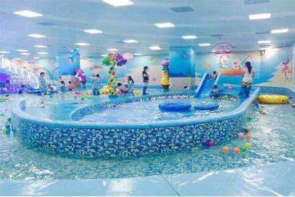 海娃娃婴儿游泳馆加盟费