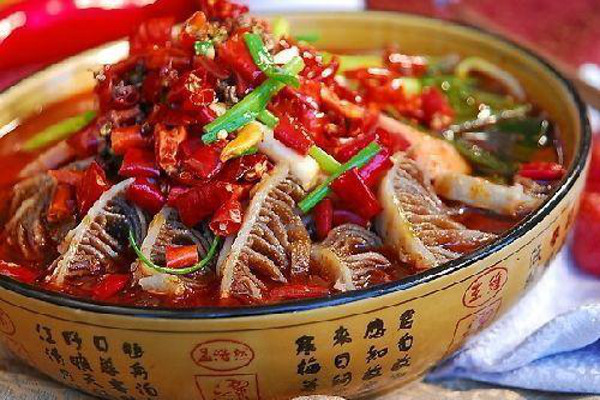 金渝川菜加盟费