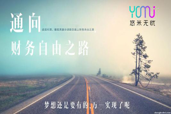 悠米无忧加盟费