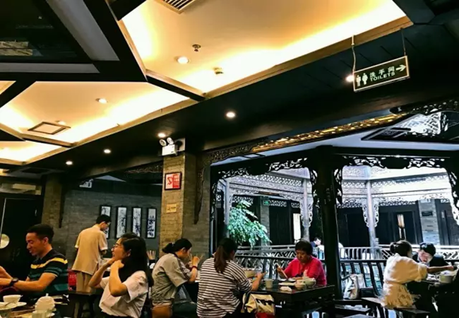 成都映象川菜馆加盟费