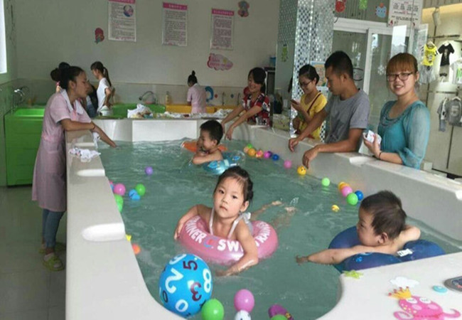 宝丫丫婴儿游泳馆加盟门店