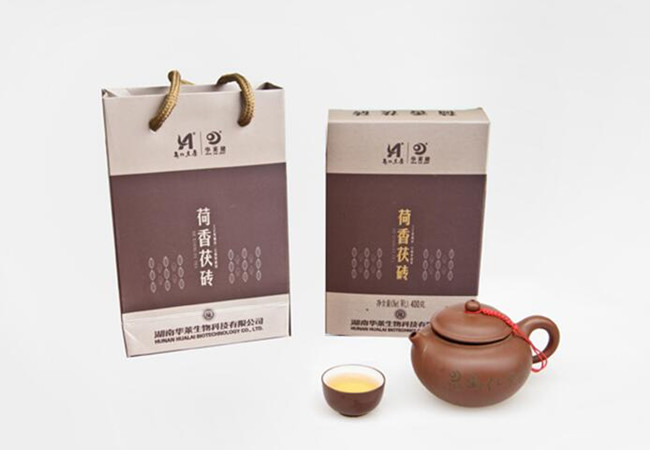 华莱黑茶加盟