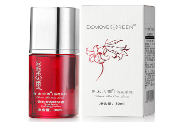 植泉润雨化妆品加盟
