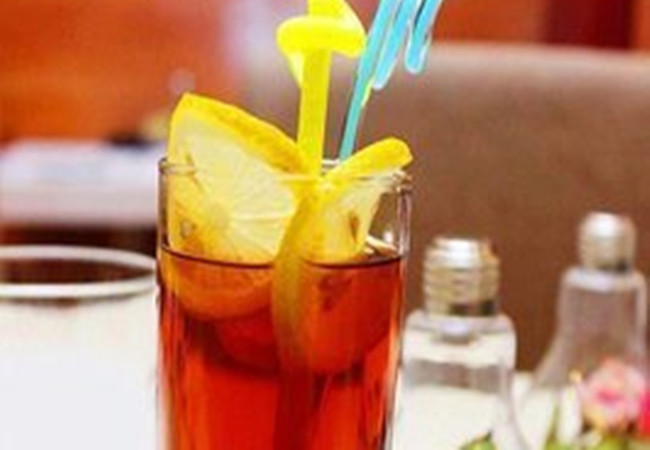 柠乐奶茶