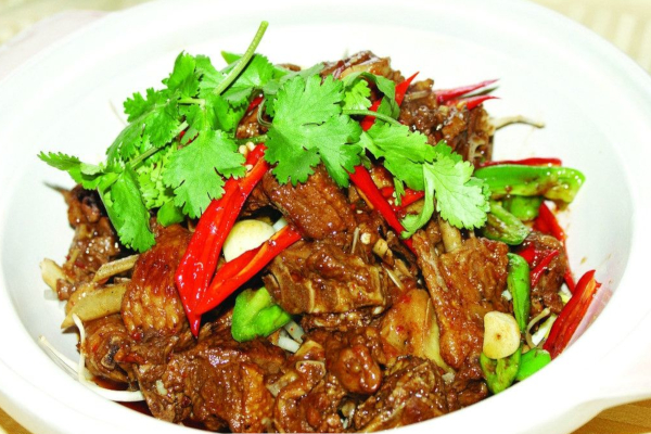 老院子湘菜馆加盟费