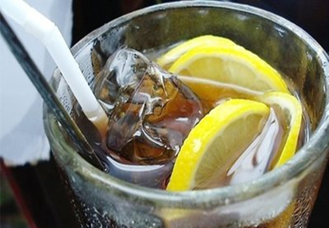 柠乐奶茶