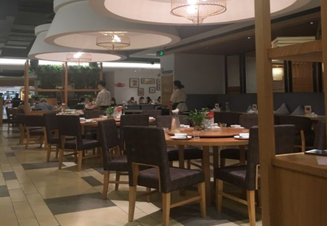 滋味小栈加盟门店