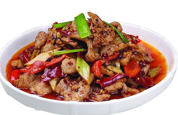 品点湘菜王快餐加盟店