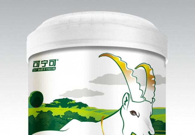 可宁可羊奶粉加盟费